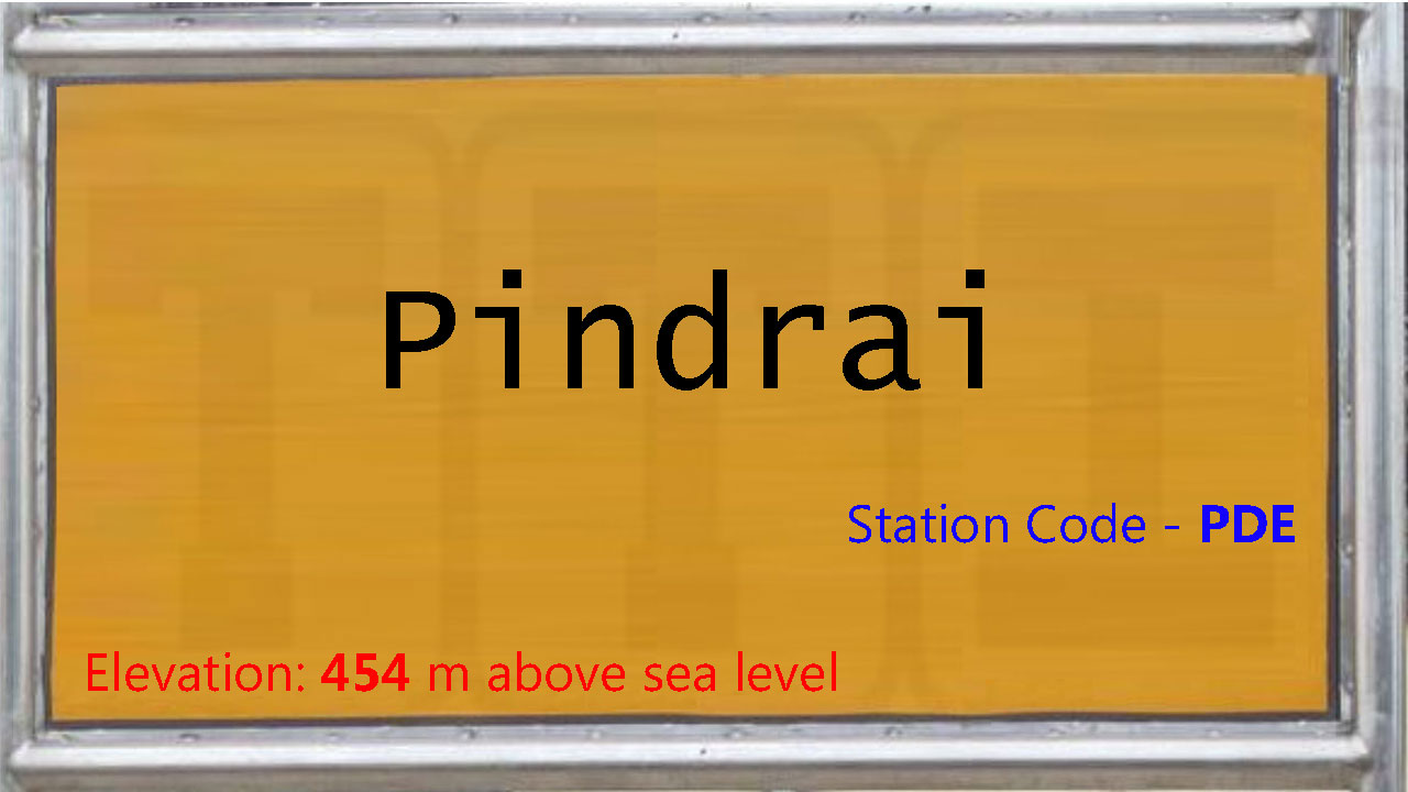 Pindrai Pindrai