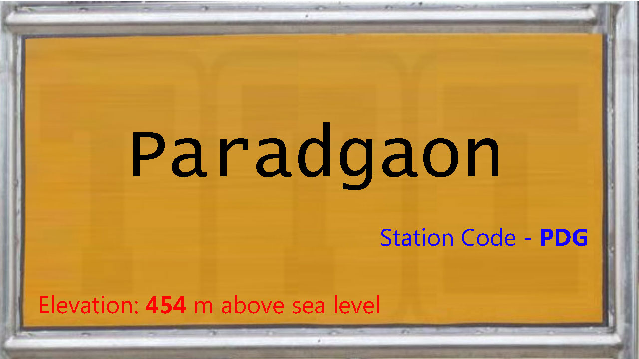 Paradgaon