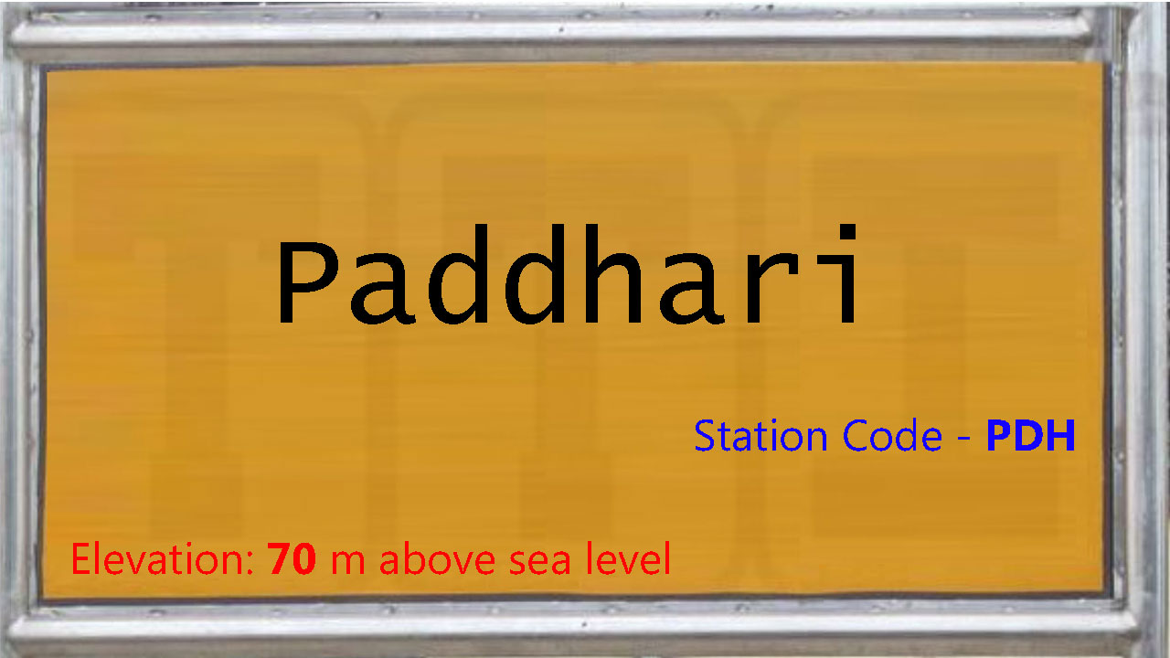 Paddhari