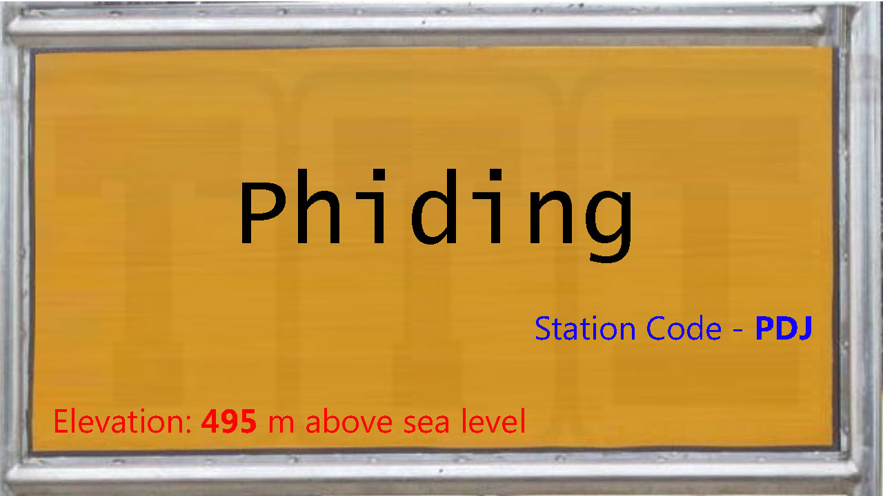 Phiding Phiding