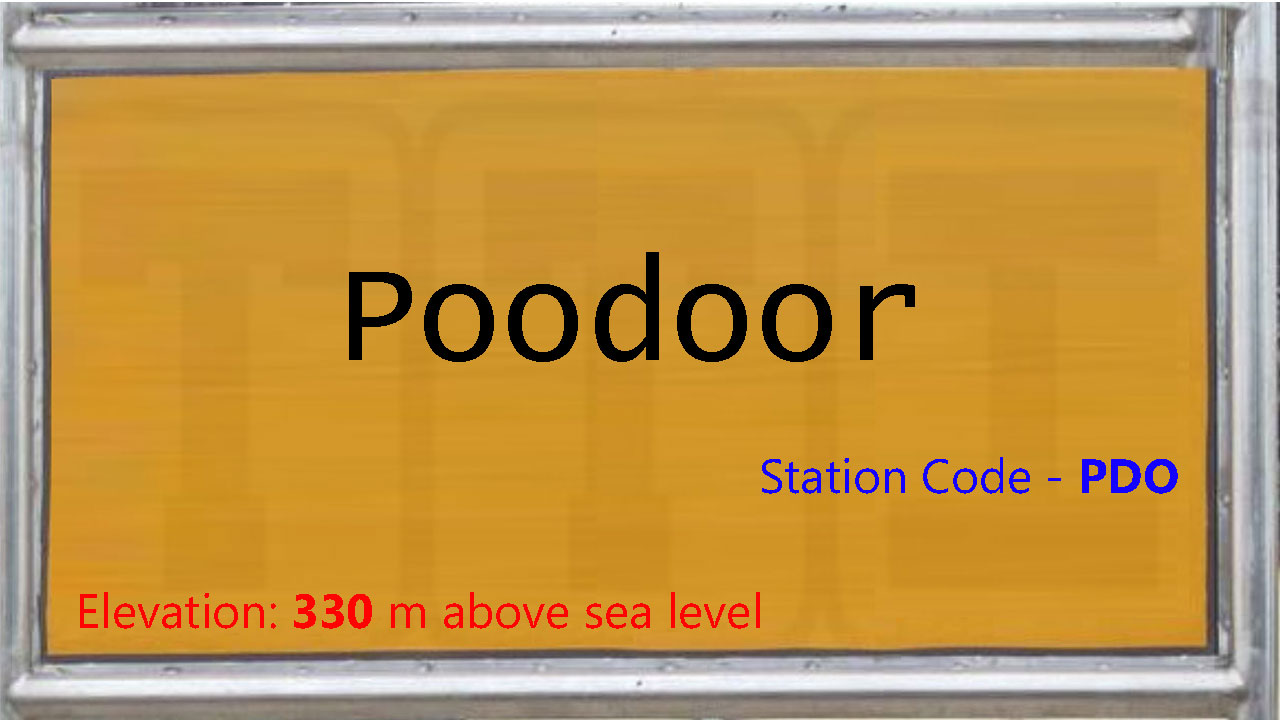 Poodoor