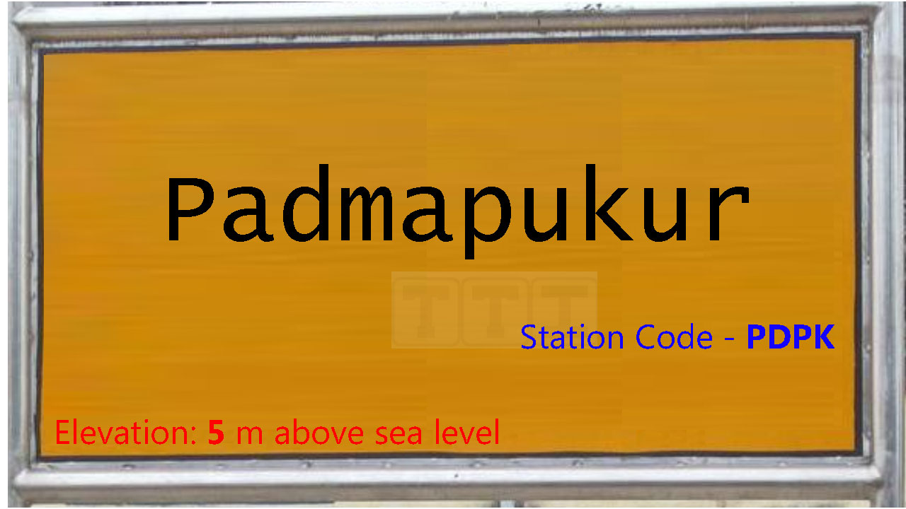 Padmapukur
