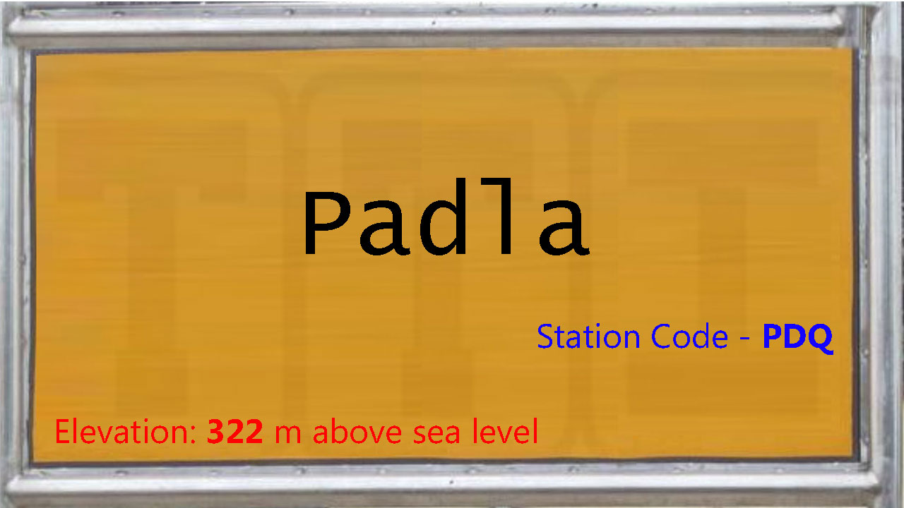 Padla Padla