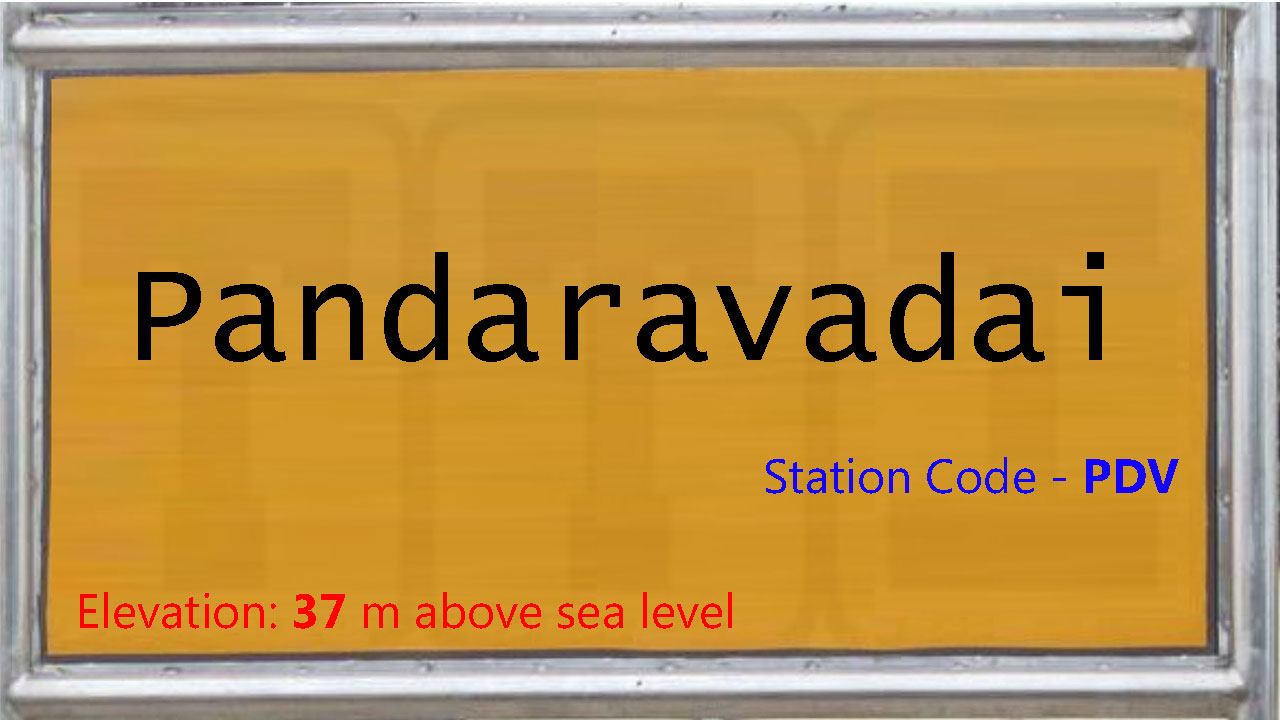 Pandaravadai Pandaravadai