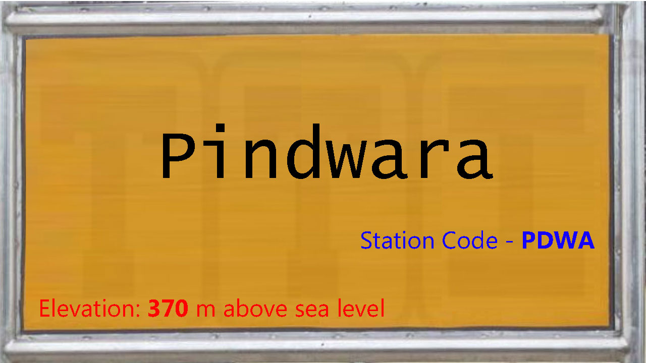 Pindwara