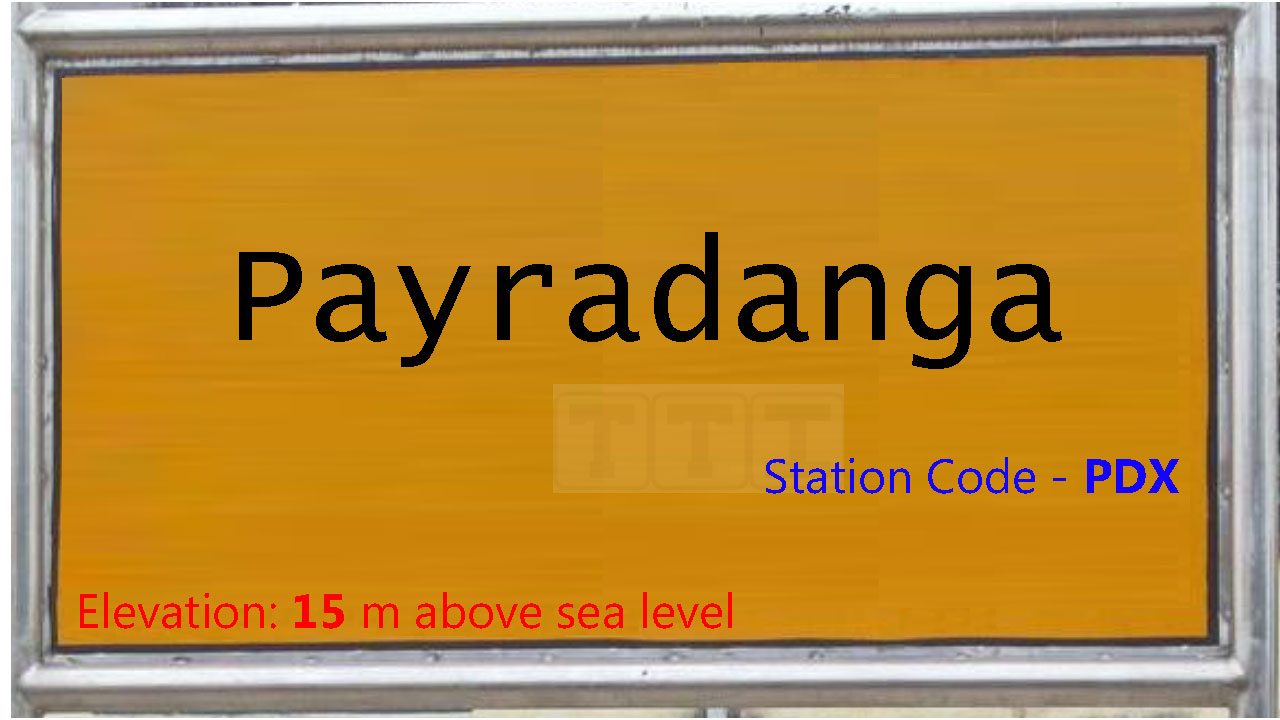 Payradanga