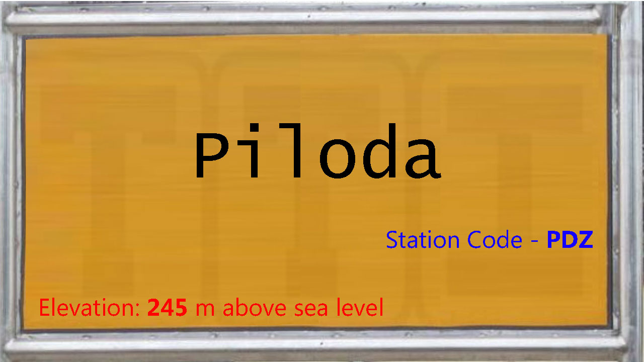 Piloda Piloda