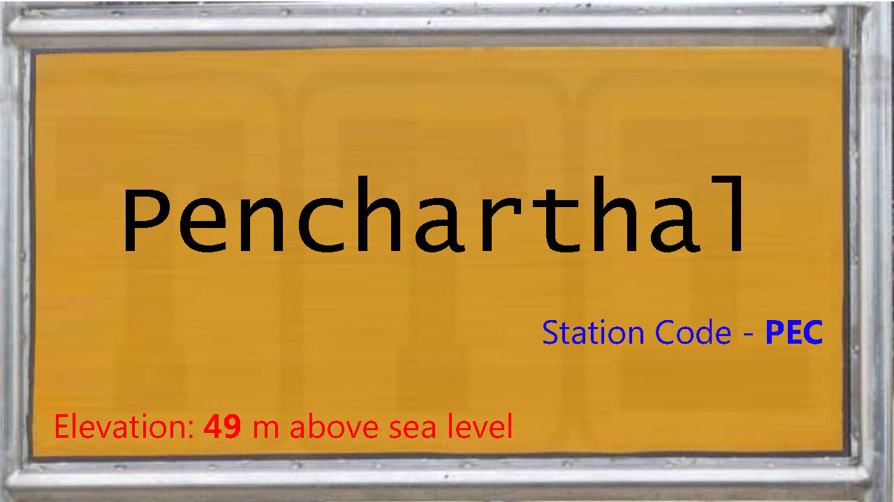 Pencharthal Pencharthal