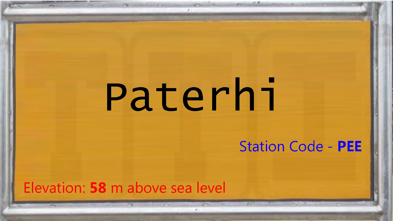 Paterhi