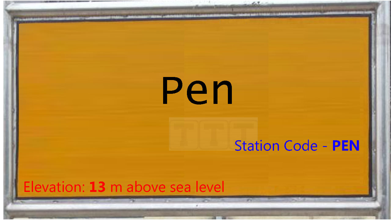 Pen Pen