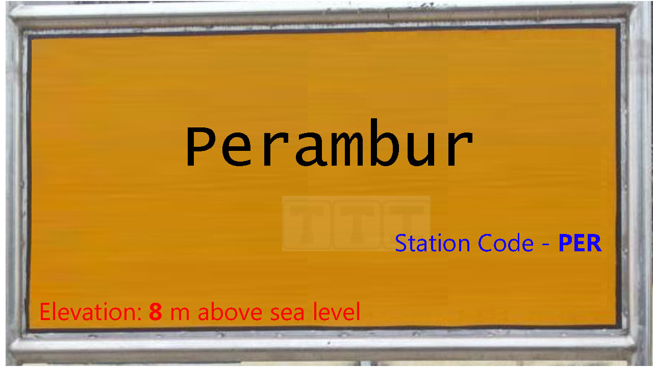 Perambur