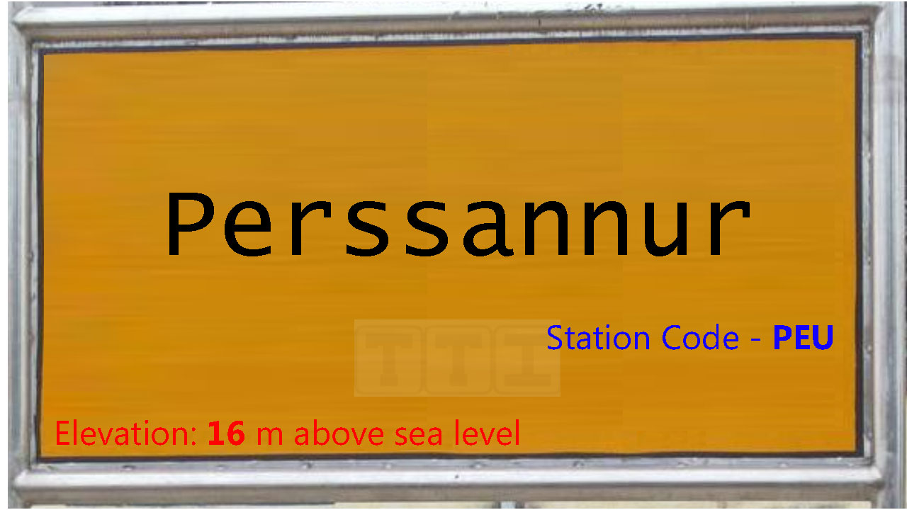 Perssannur