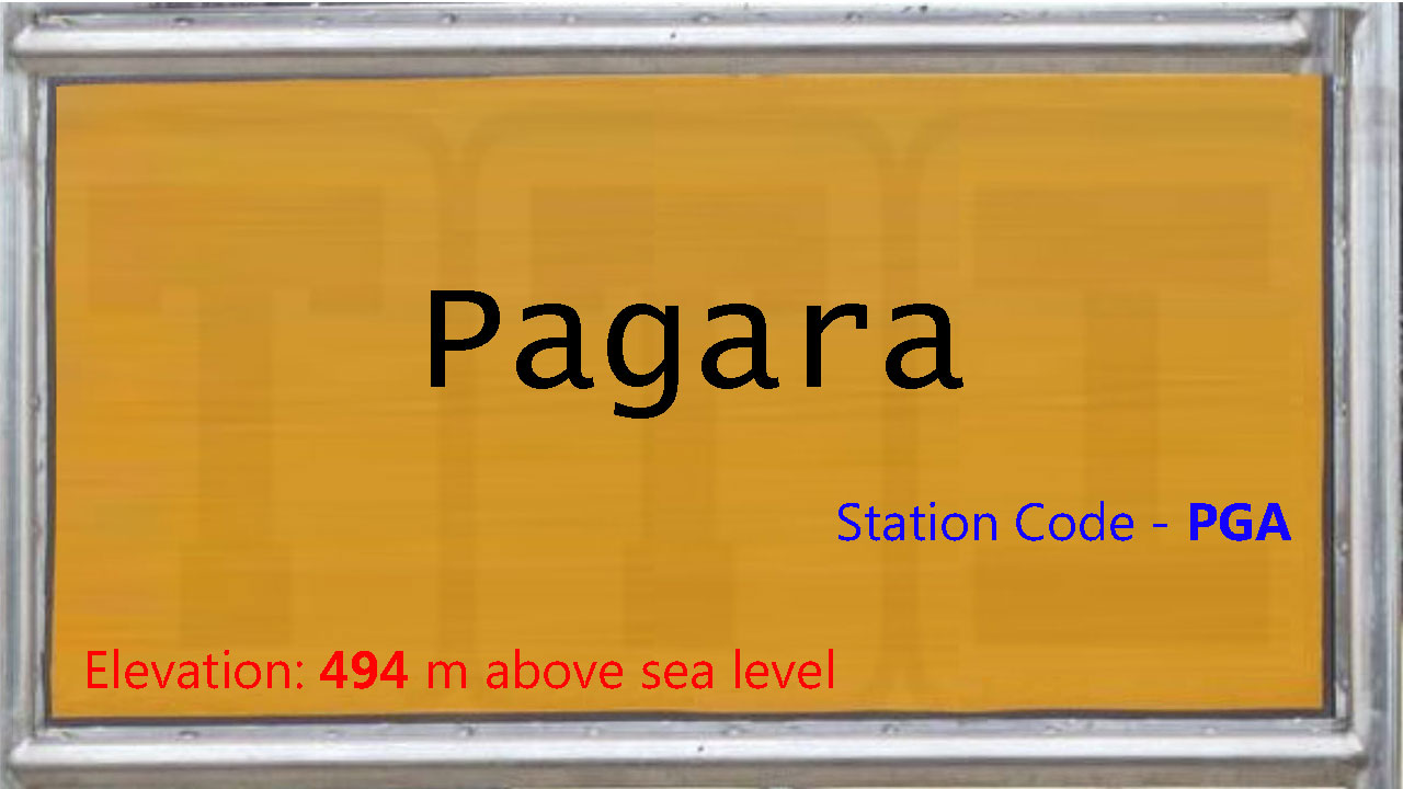 Pagara