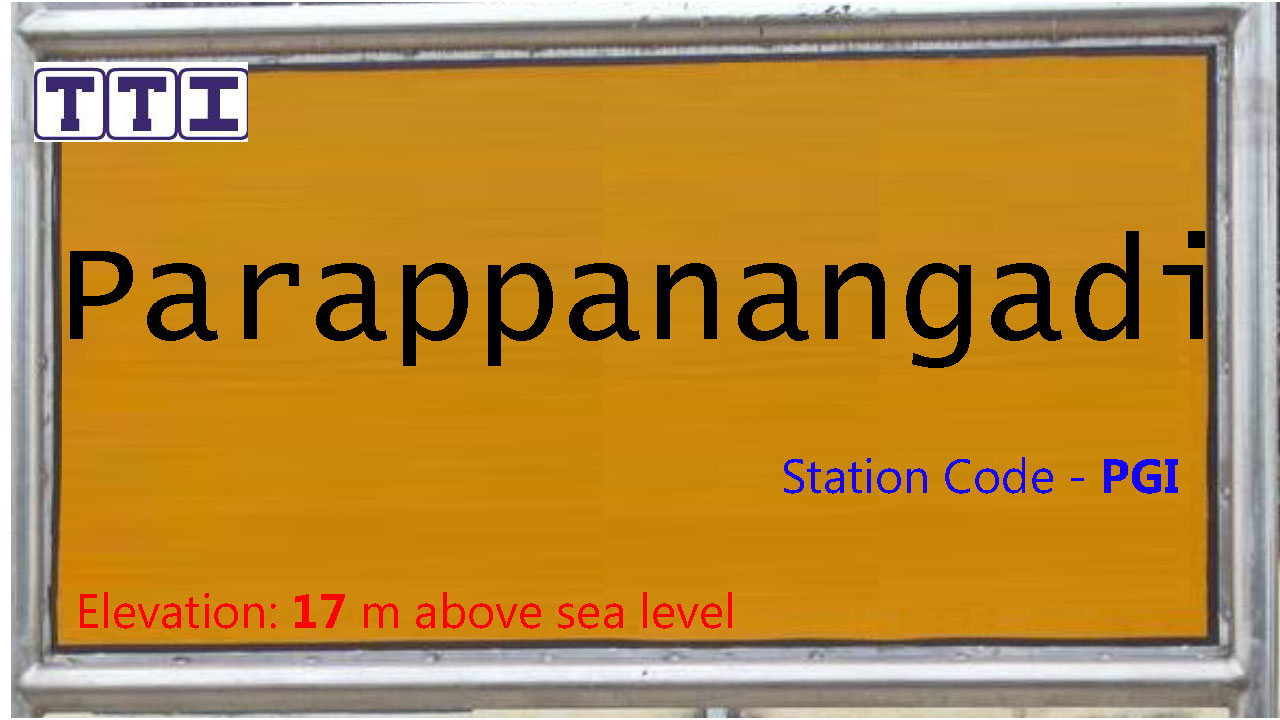 Parappanangadi Parappanangadi