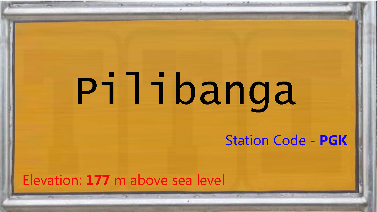 Pilibanga Pilibanga