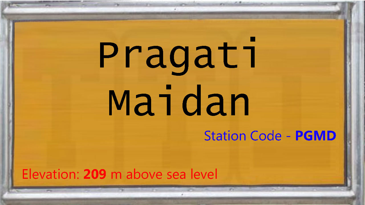 Pragati Maidan