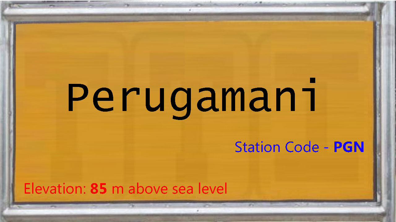 Perugamani