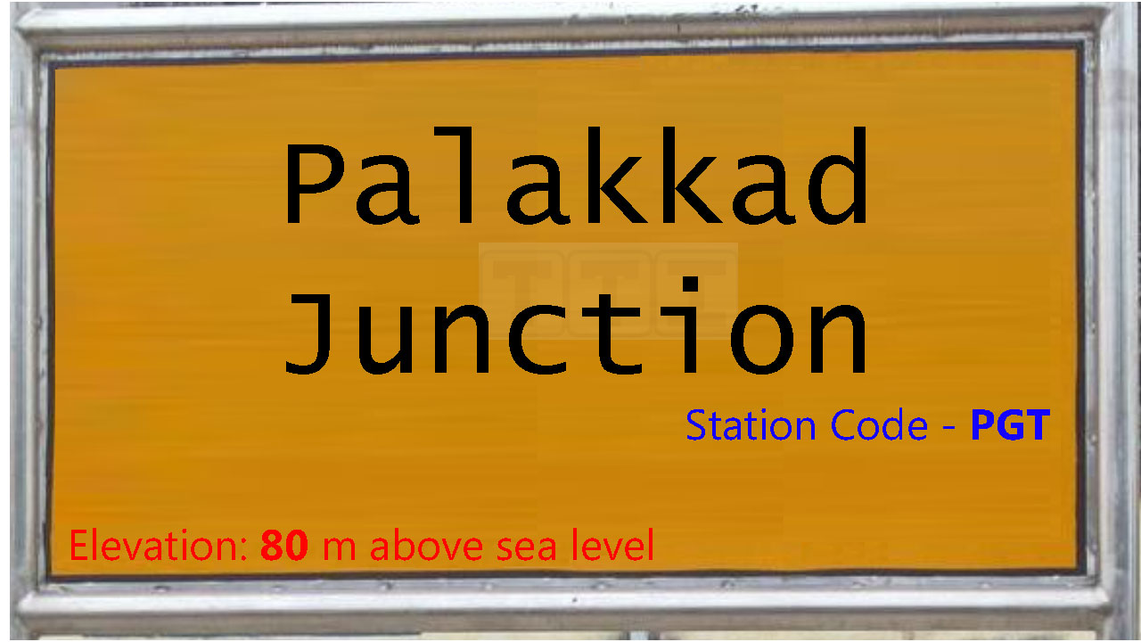 Palakkad Junction