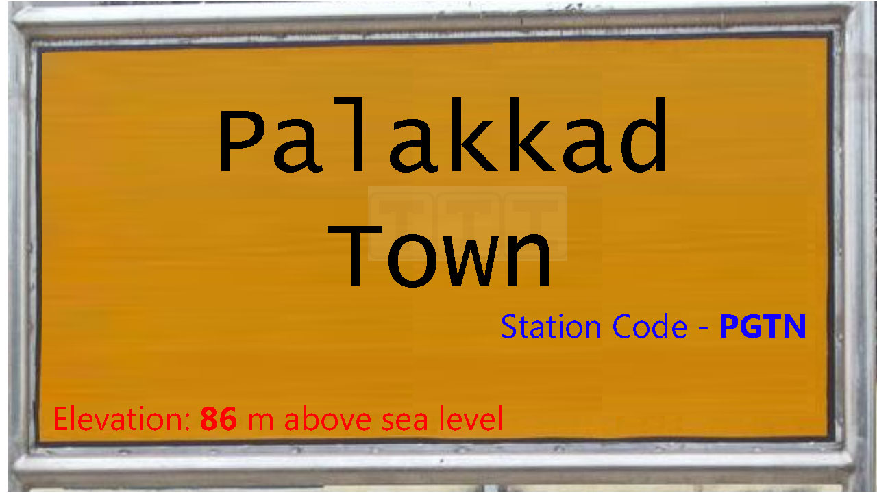 Palakkad Town Palakkad Town