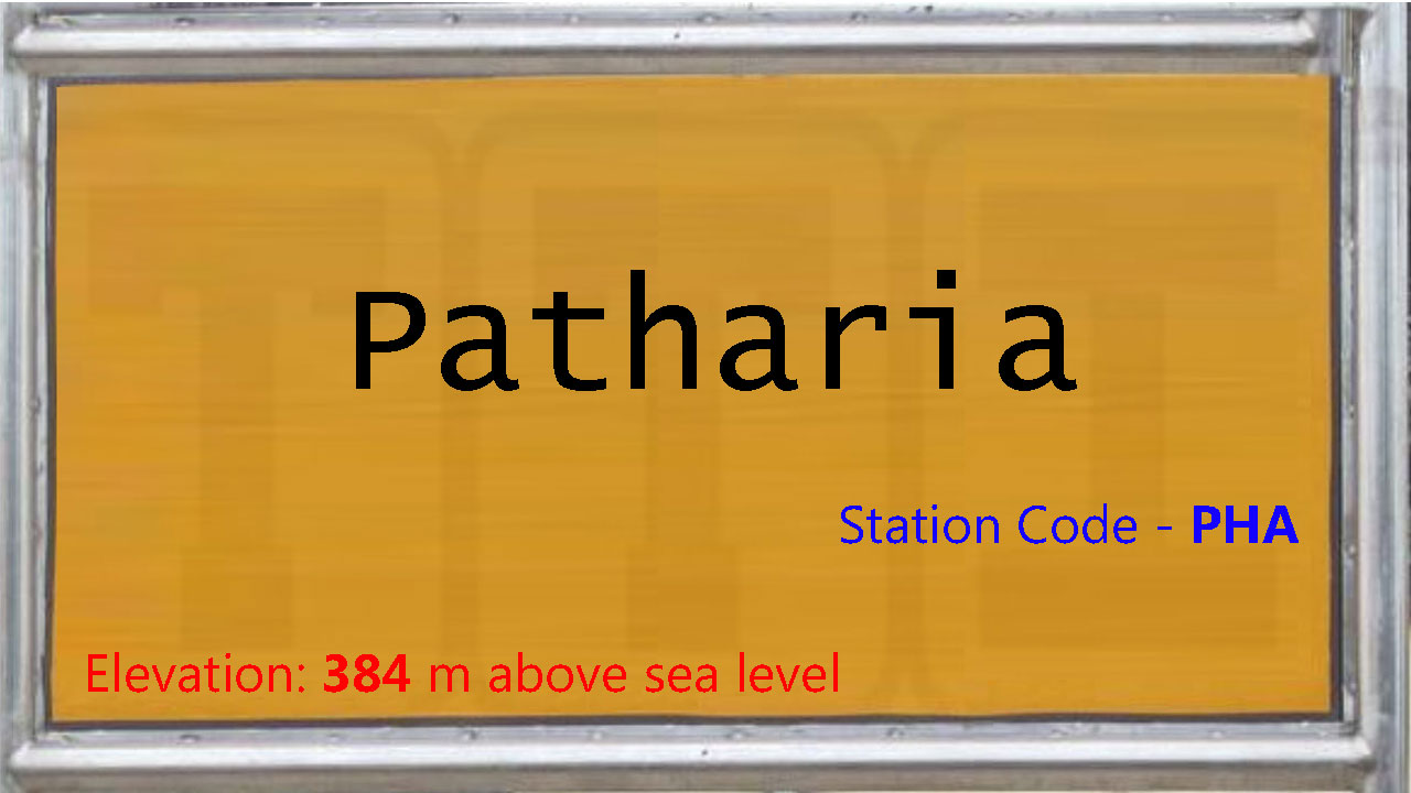 Patharia