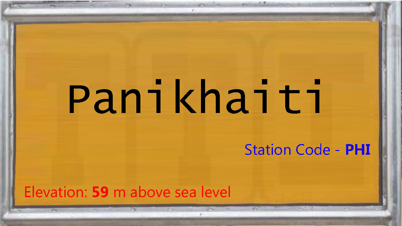 Panikhaiti