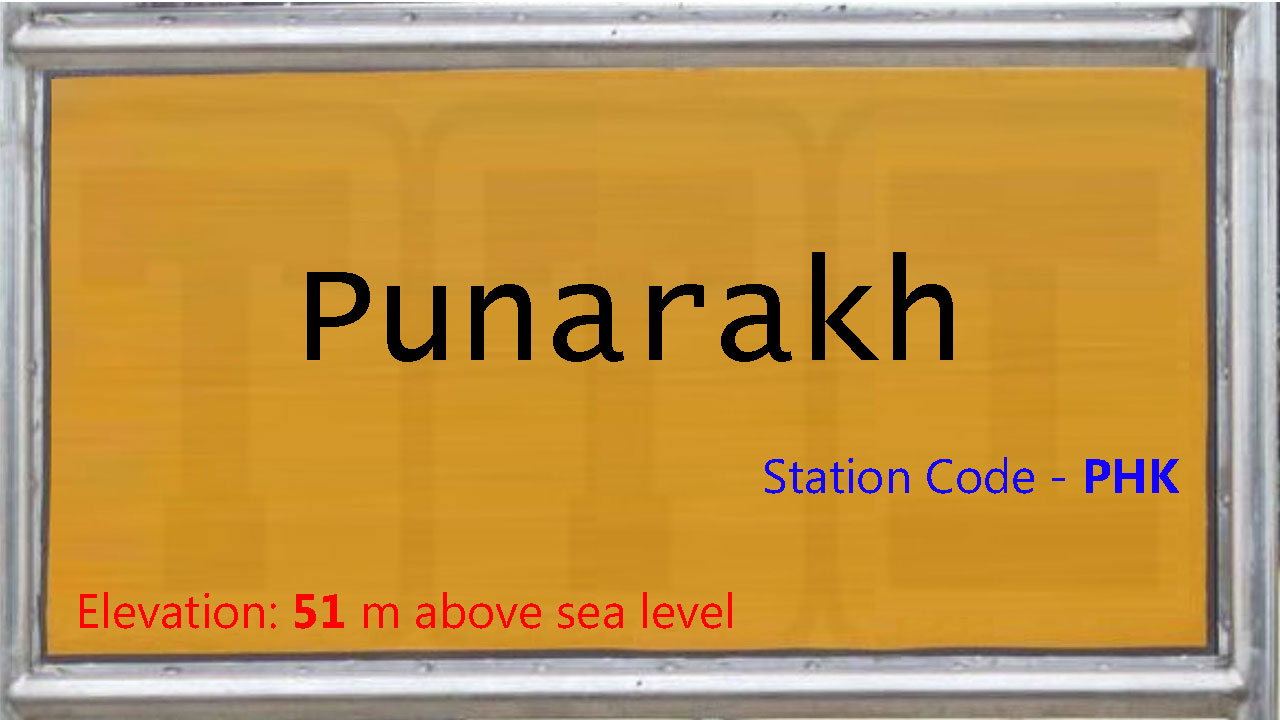 Punarakh Punarakh