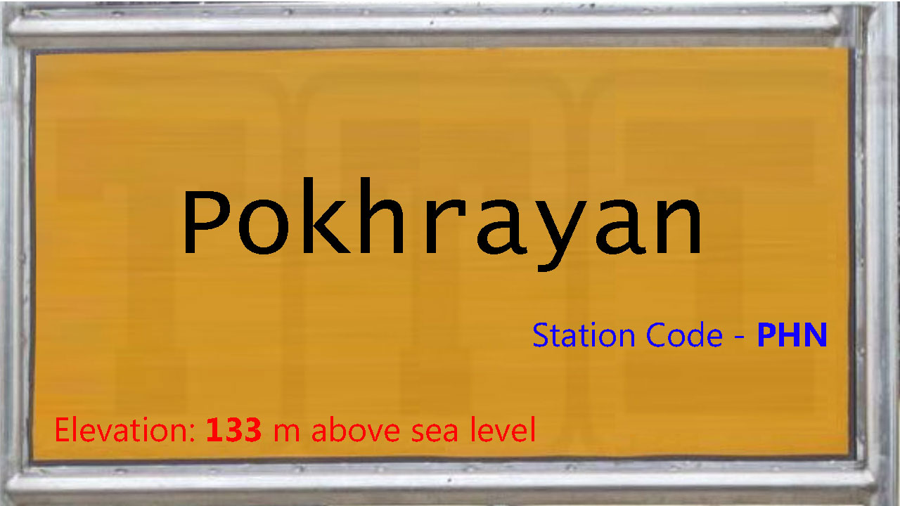 Pokhrayan