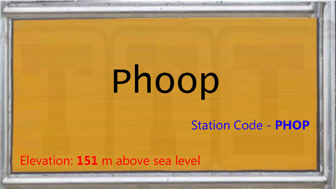 Phoop Phoop