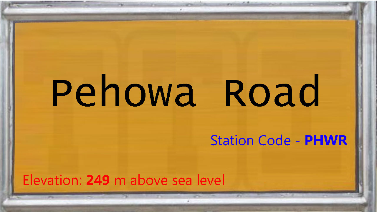 Pehowa Road Pehowa Road
