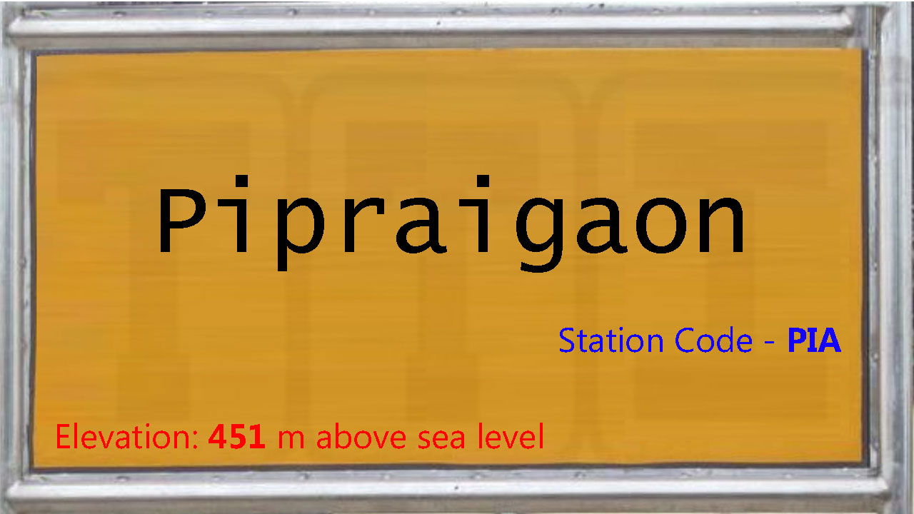 Pipraigaon