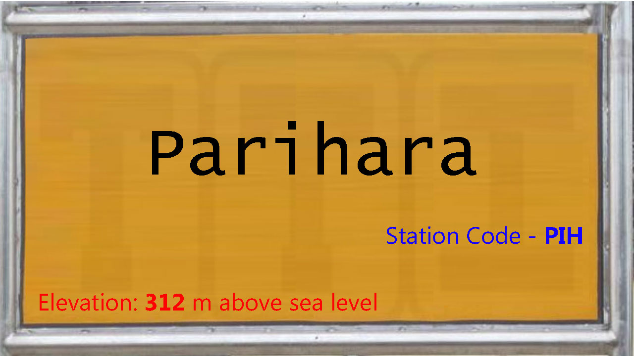 Parihara