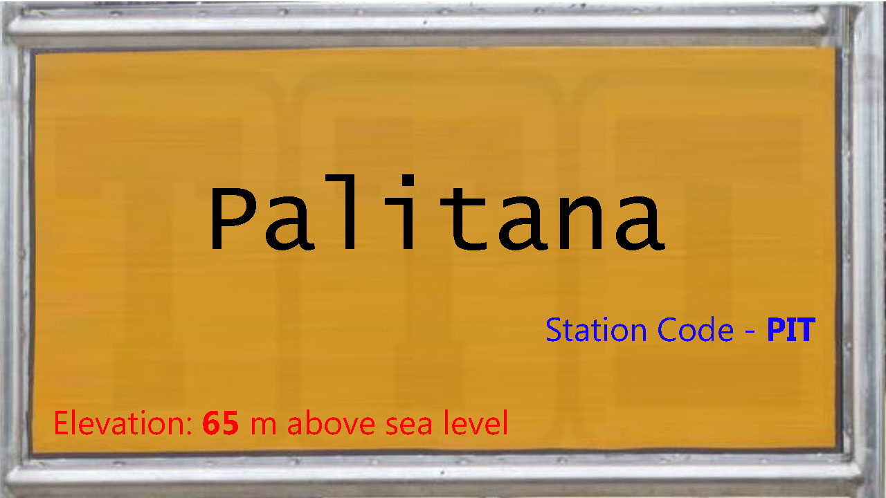 Palitana