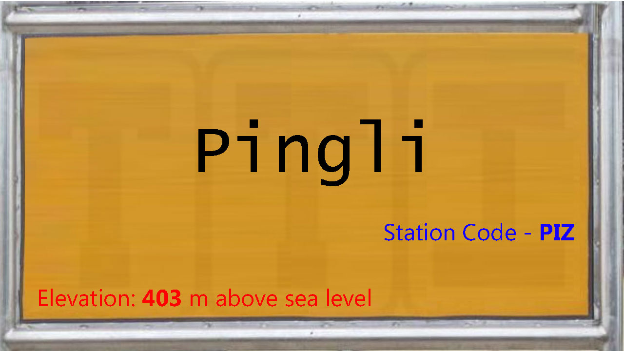 Pingli