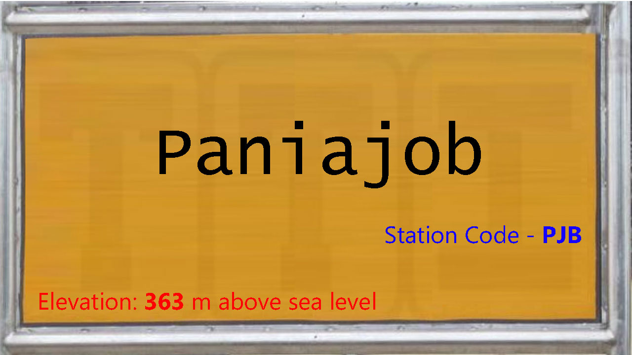 Paniajob