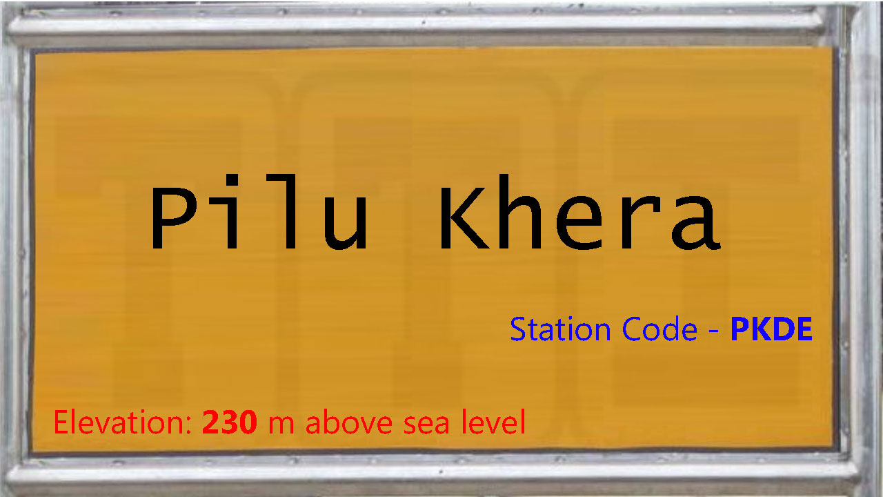 Pilu Khera