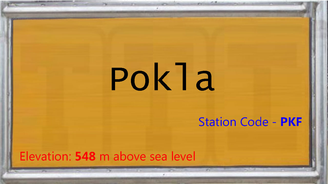 Pokla