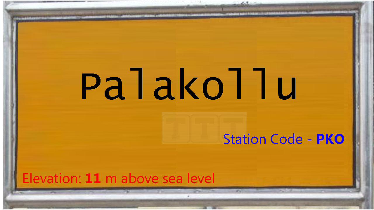 Palakollu Palakollu
