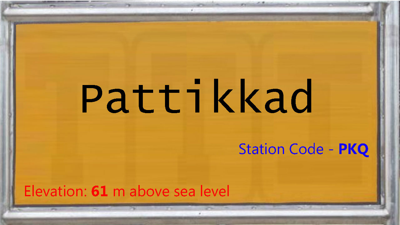 Pattikkad Pattikkad