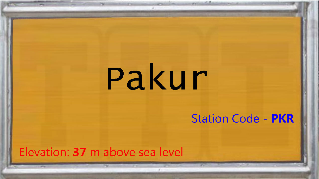 Pakur Pakur