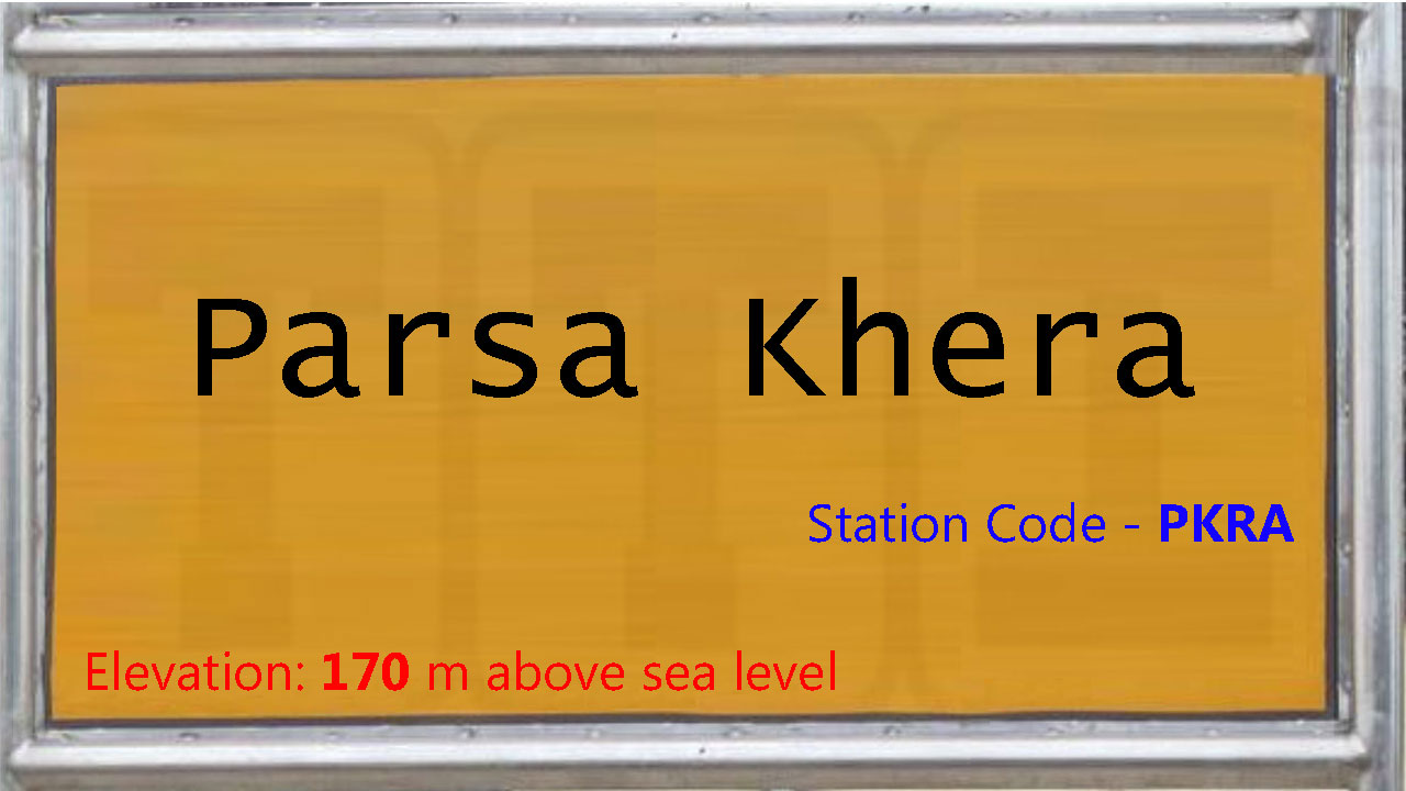 Parsa Khera