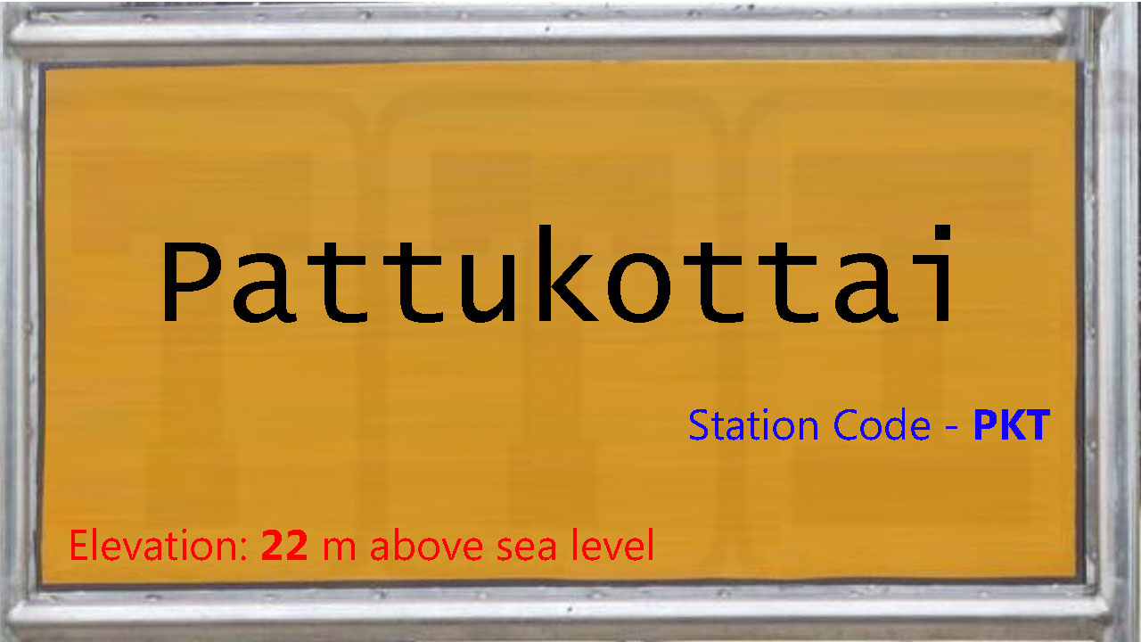 Pattukottai Pattukottai