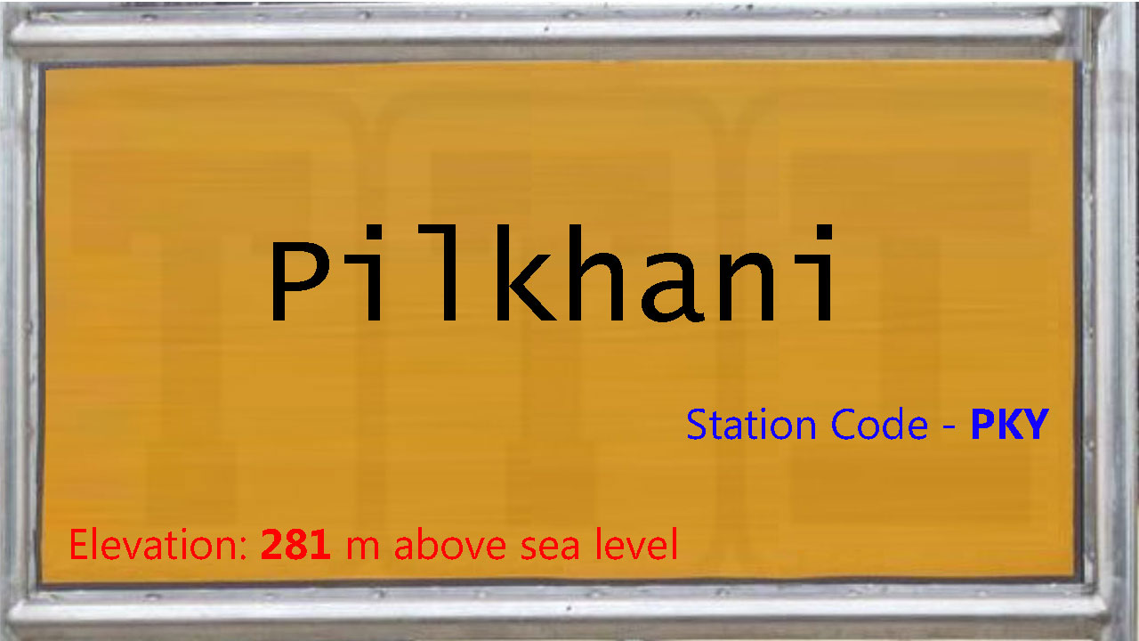 Pilkhani Pilkhani