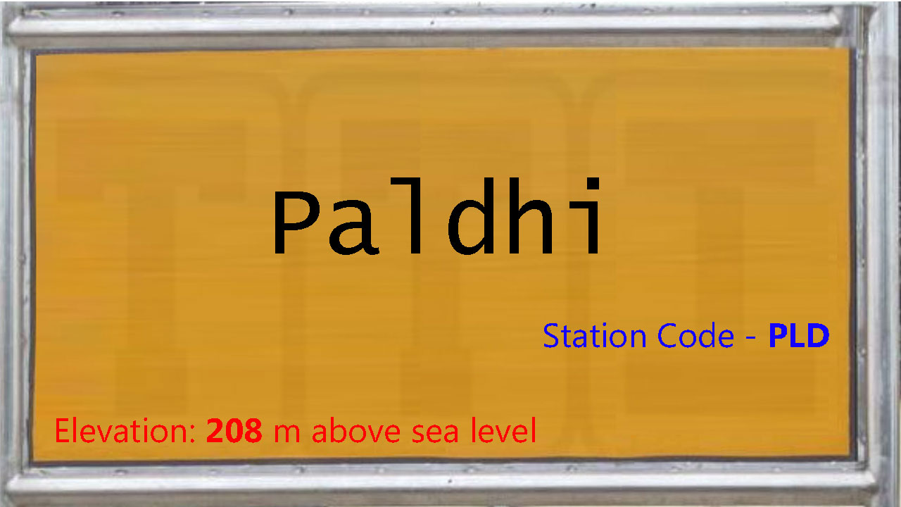 Paldhi Paldhi