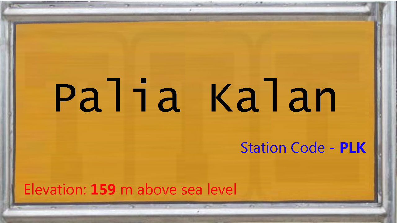 Palia Kalan