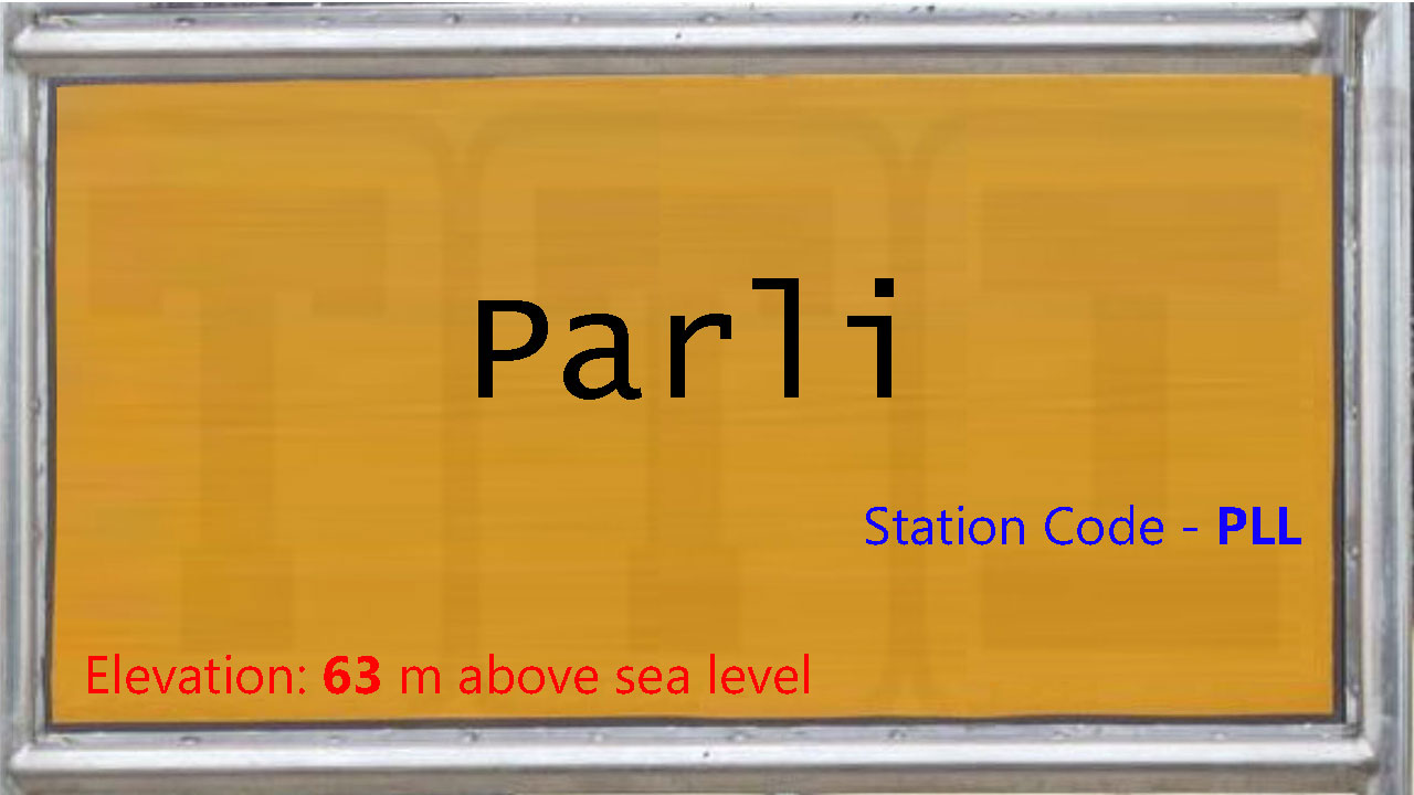 Parli Parli