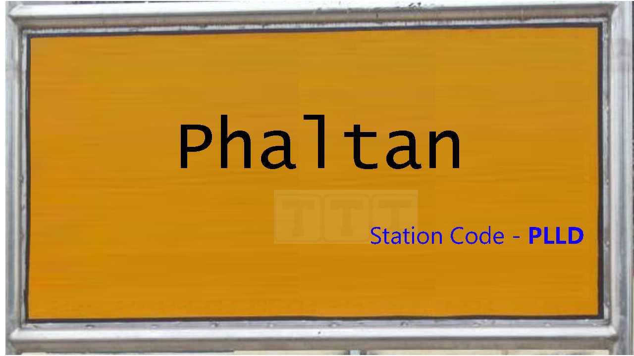 Phaltan Phaltan