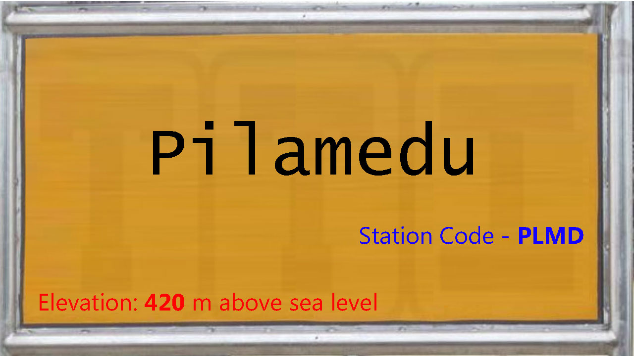 Pilamedu Pilamedu