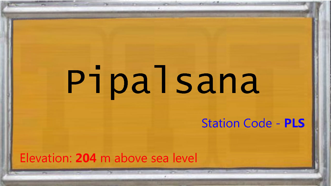 Pipalsana