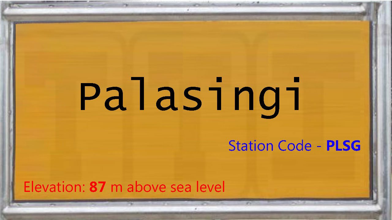 Palasingi Palasingi
