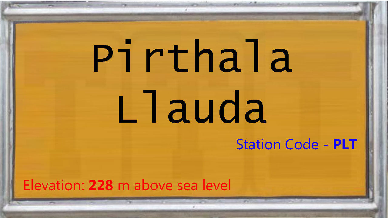 Pirthala Llauda Pirthala Llauda